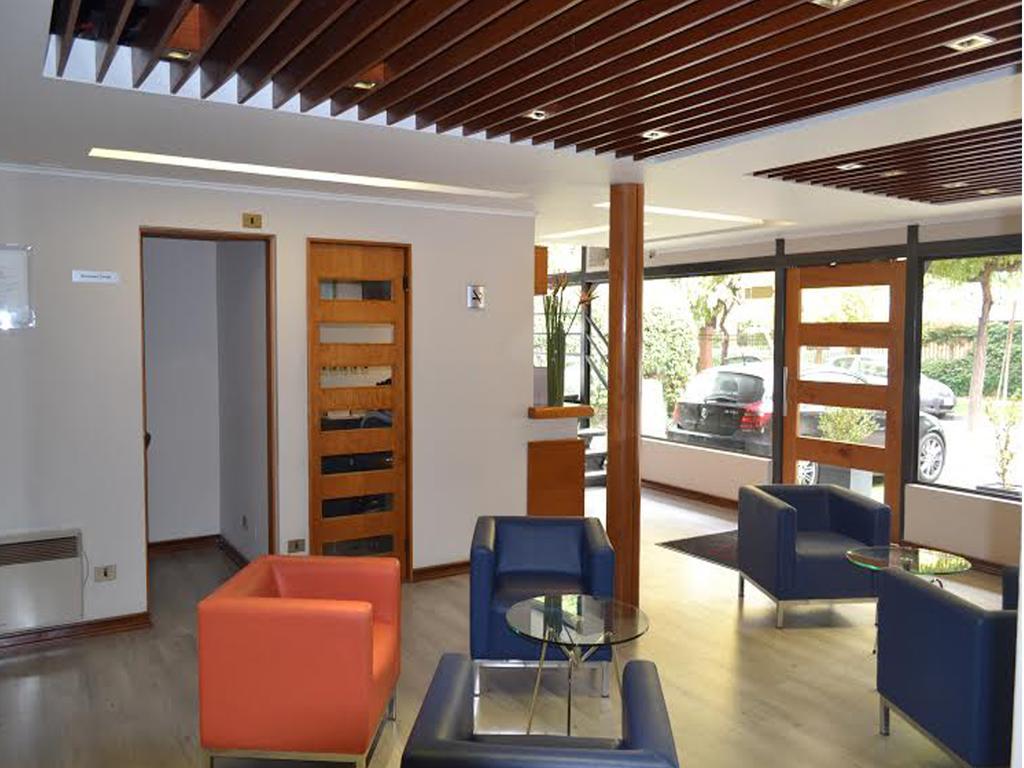 Hotel El Vergel Santiago du Chili Extérieur photo