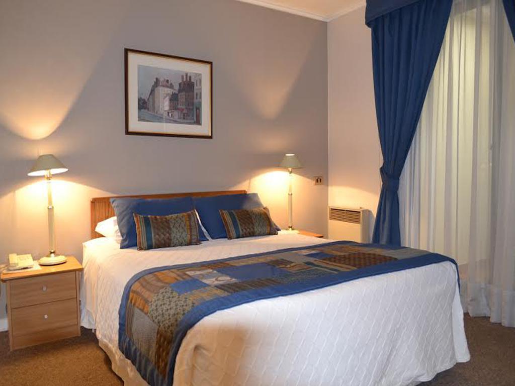 Hotel El Vergel Santiago du Chili Extérieur photo