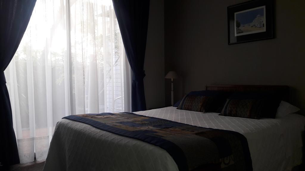 Hotel El Vergel Santiago du Chili Extérieur photo