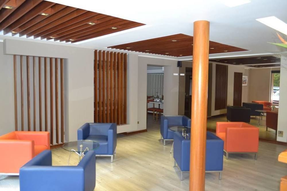 Hotel El Vergel Santiago du Chili Extérieur photo