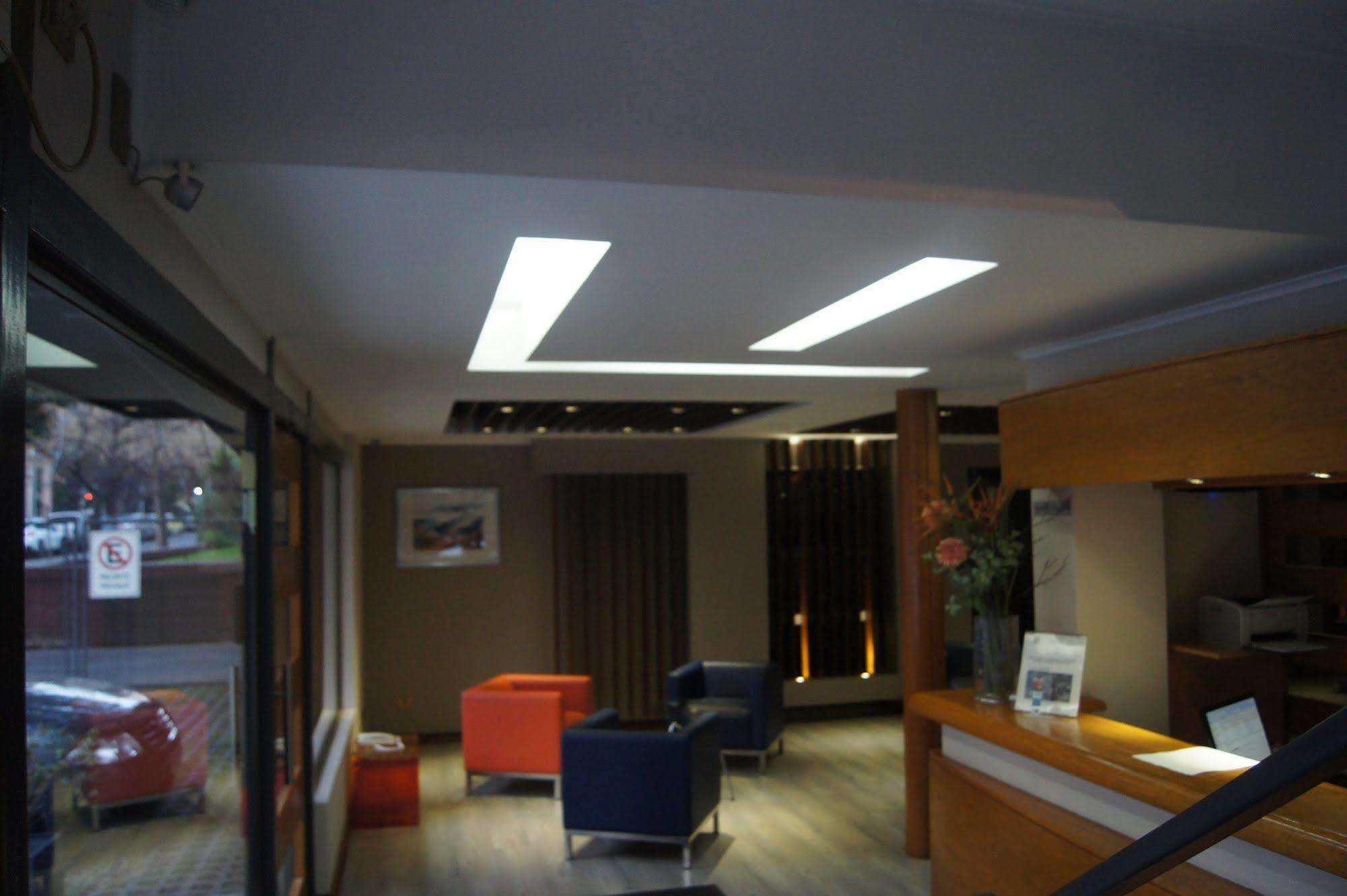 Hotel El Vergel Santiago du Chili Extérieur photo