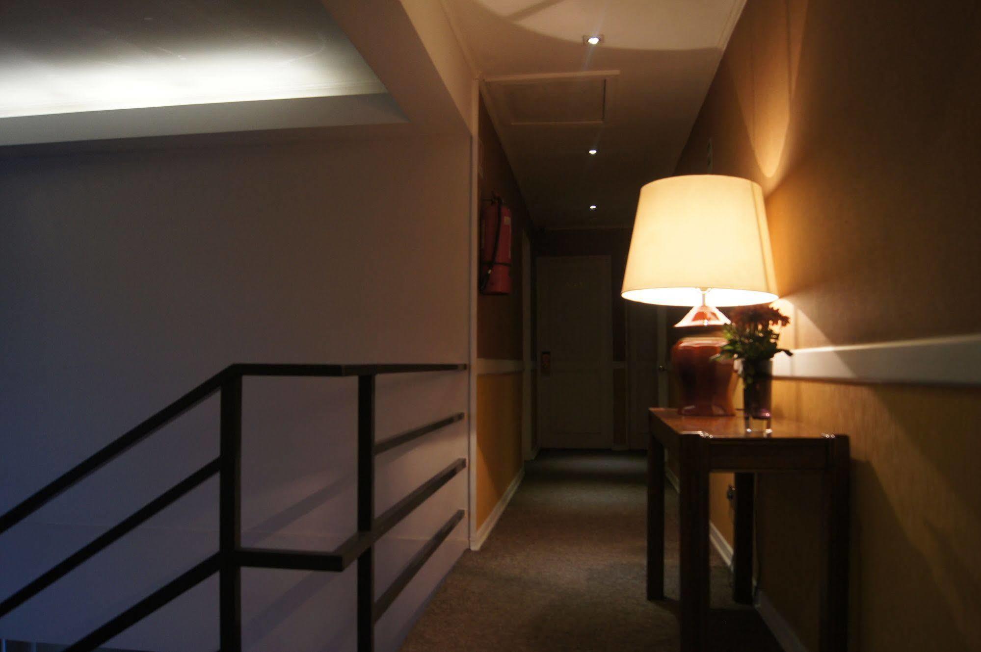 Hotel El Vergel Santiago du Chili Extérieur photo
