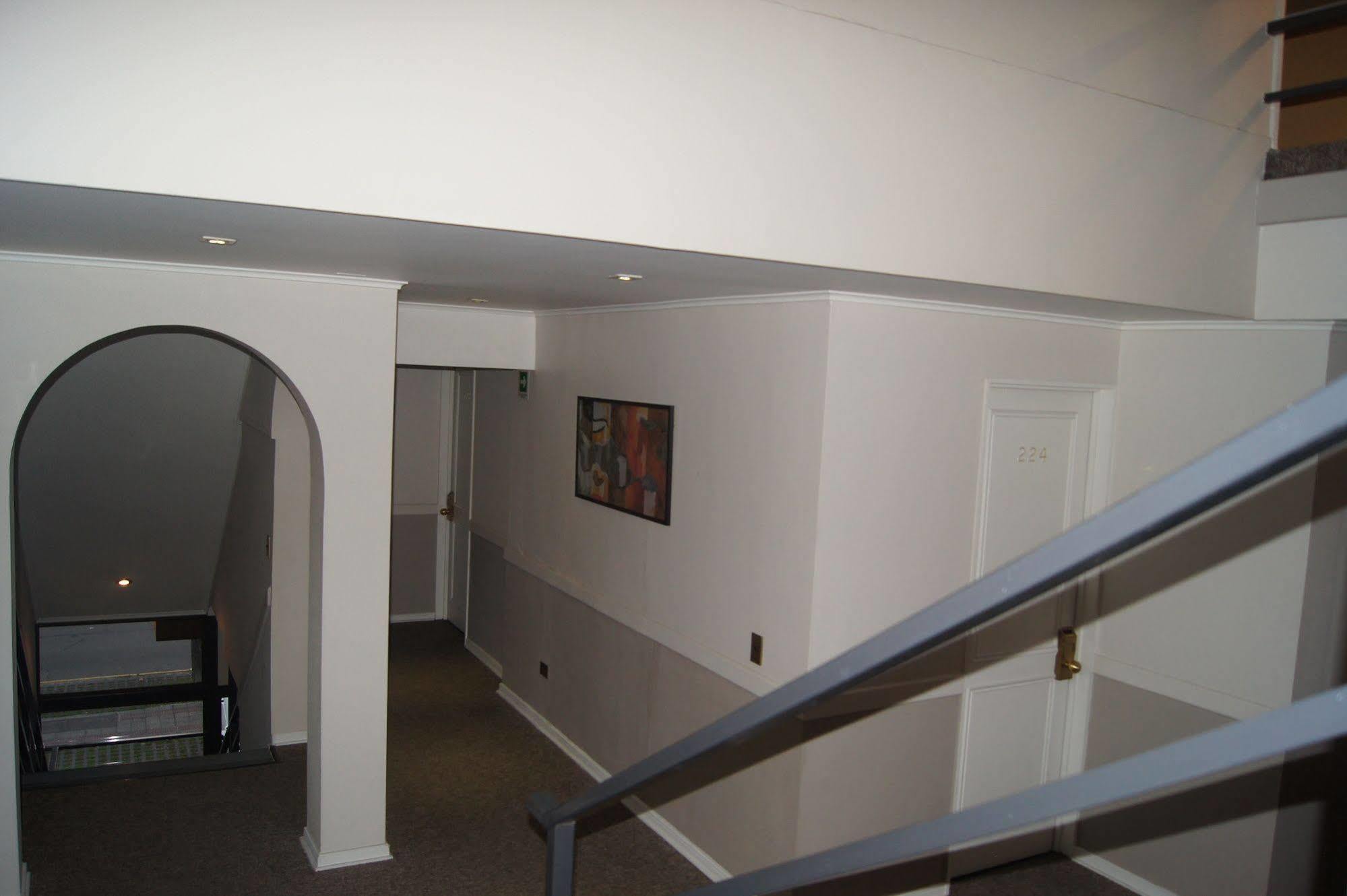 Hotel El Vergel Santiago du Chili Extérieur photo